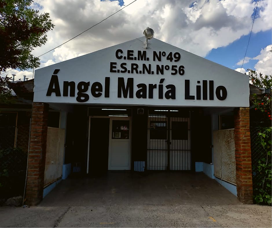 La ESRN Nº 56 de Godoy pasó a llamarse «Ángel María Lillo»