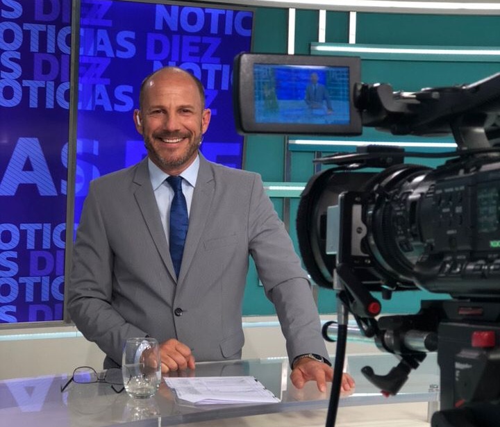 Canal 10 separó de sus funciones a Emiliano Gatti