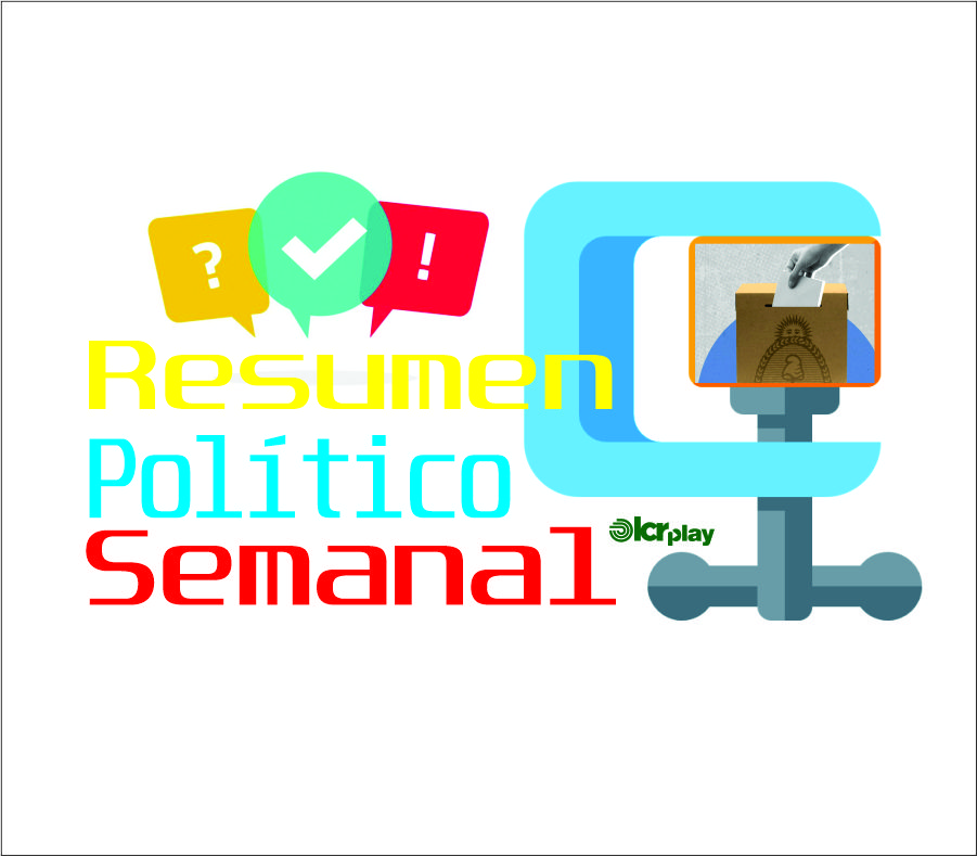 Resumen Político Semanal de LCR