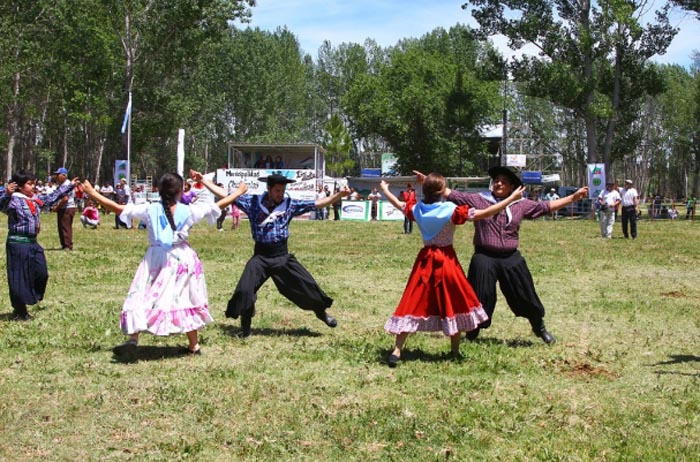 Ya está el programa de la Fiesta Provincial del Gaucho en Chichinales