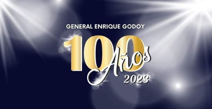 Cada vez falta menos para los festejos del centenario de Godoy