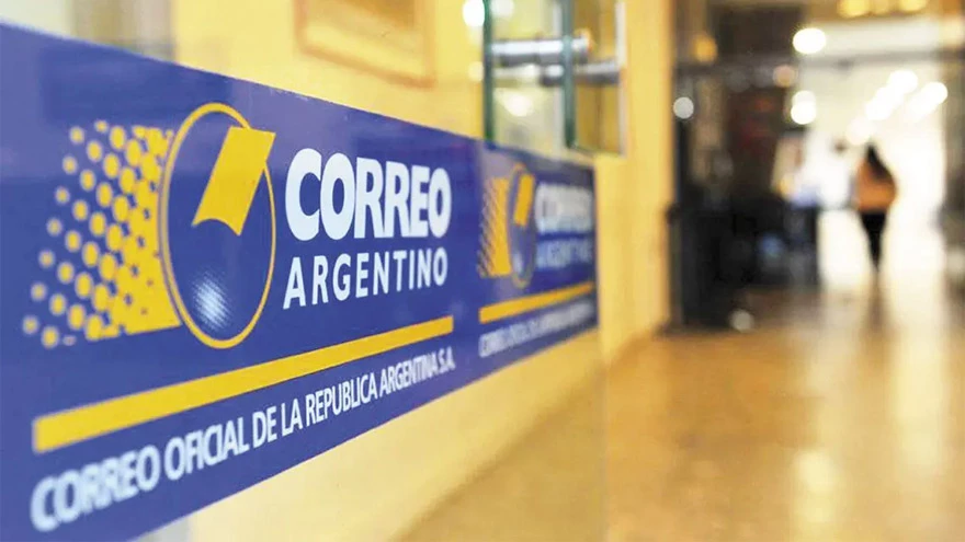 Empleados del Correo Argentino cierran la paritaria anual en 95%