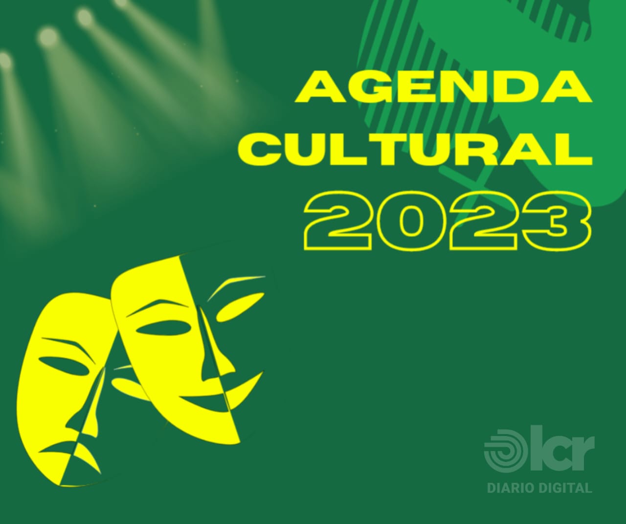 La agenda Cultural de la zona