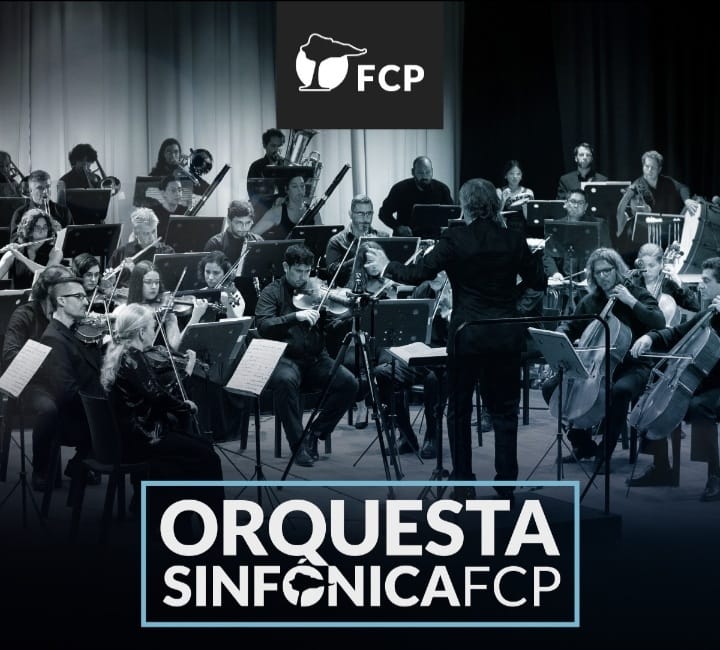 La Orquesta Sinfónica de Fundación Cultural Patagonia en Regina