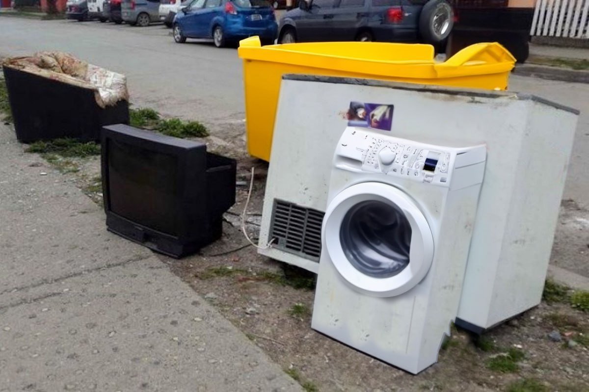 Regina realizará la Campaña de recolección de residuos no domiciliarios