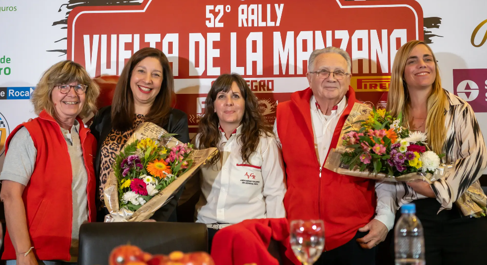 Se presentó la 52° Vuelta a la Manzana en el Alto Valle