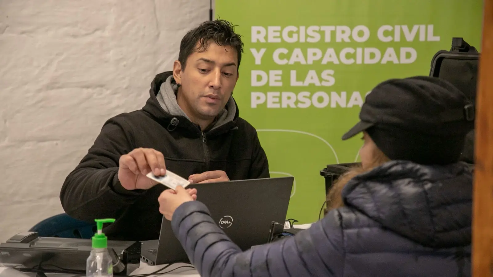 Elecciones 2023: el domingo abre el Registro Civil en Río Negro