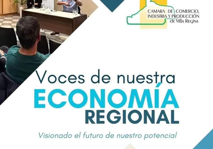 En Regina se viene Voces de Nuestra Economía Regional