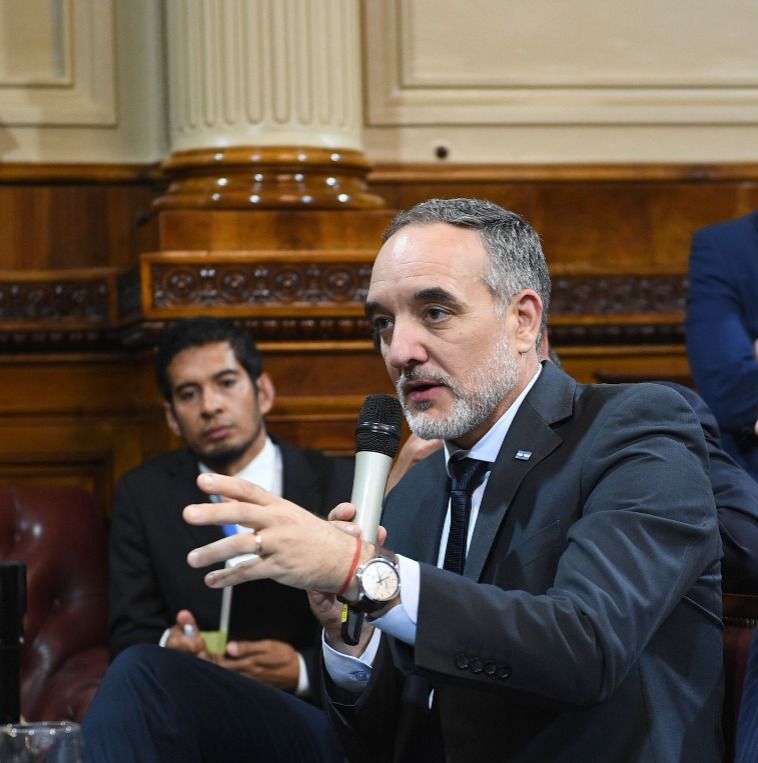 Doñate se expresó sobre el llamado del diputado Espert a no pagar los impuestos en Buenos Aires