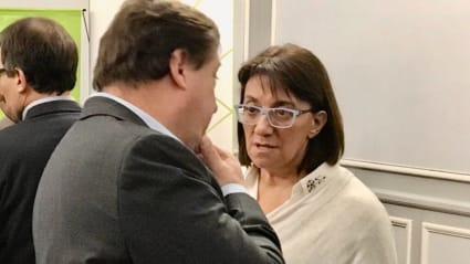 El Peronismo rionegrino pide a la Senadora Mónica Silva que rechace la «Ley Bases»