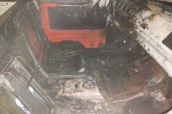 Incendios de vivienda en Regina y de una camioneta en Chichinales