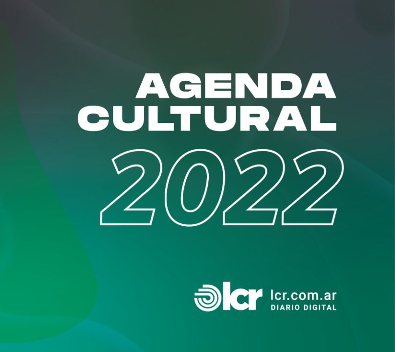 La agenda Cultural de las actividades que se desarrollarán en la zona
