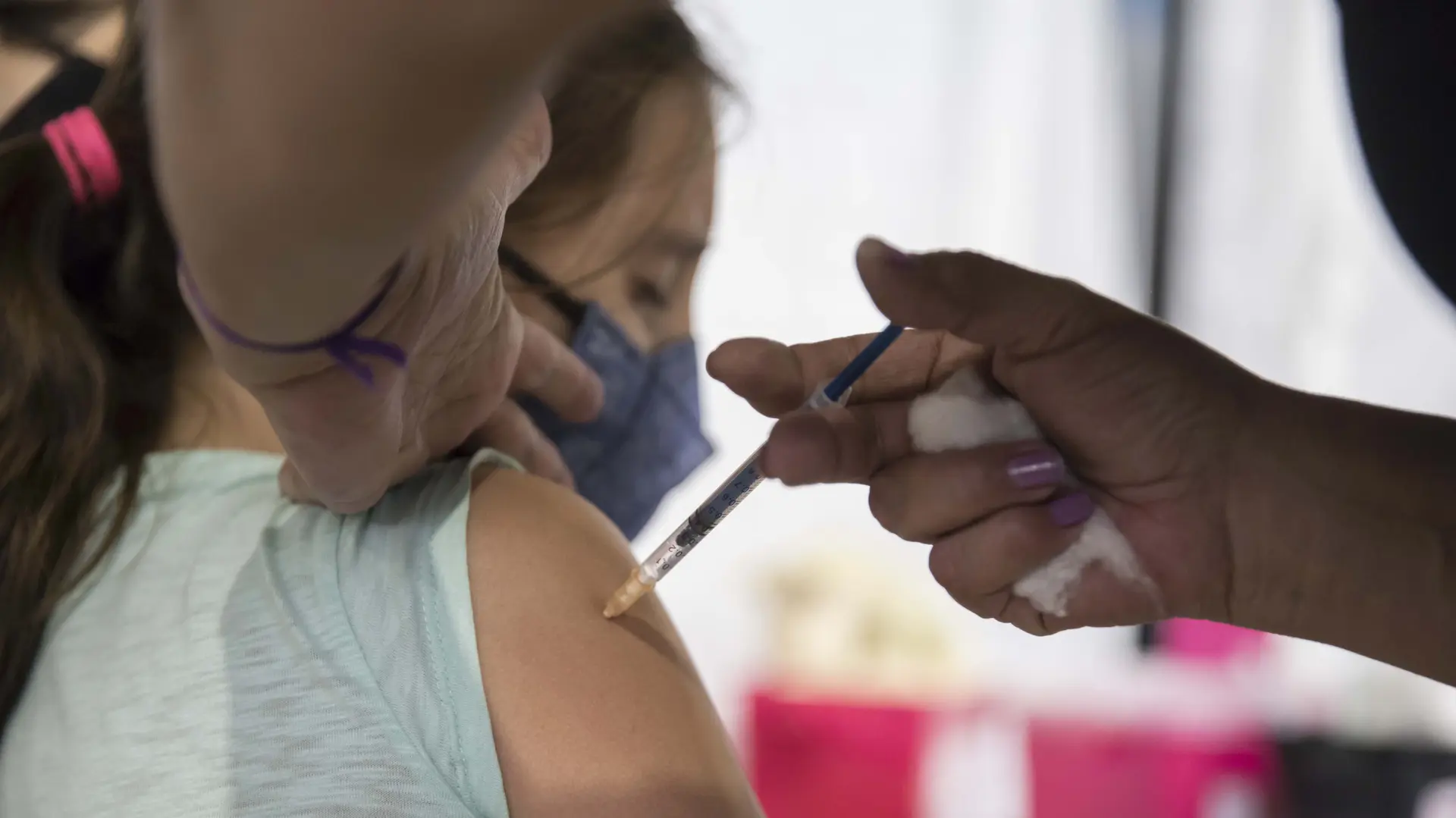 Continúa la vacunación antigripal en Río Negro