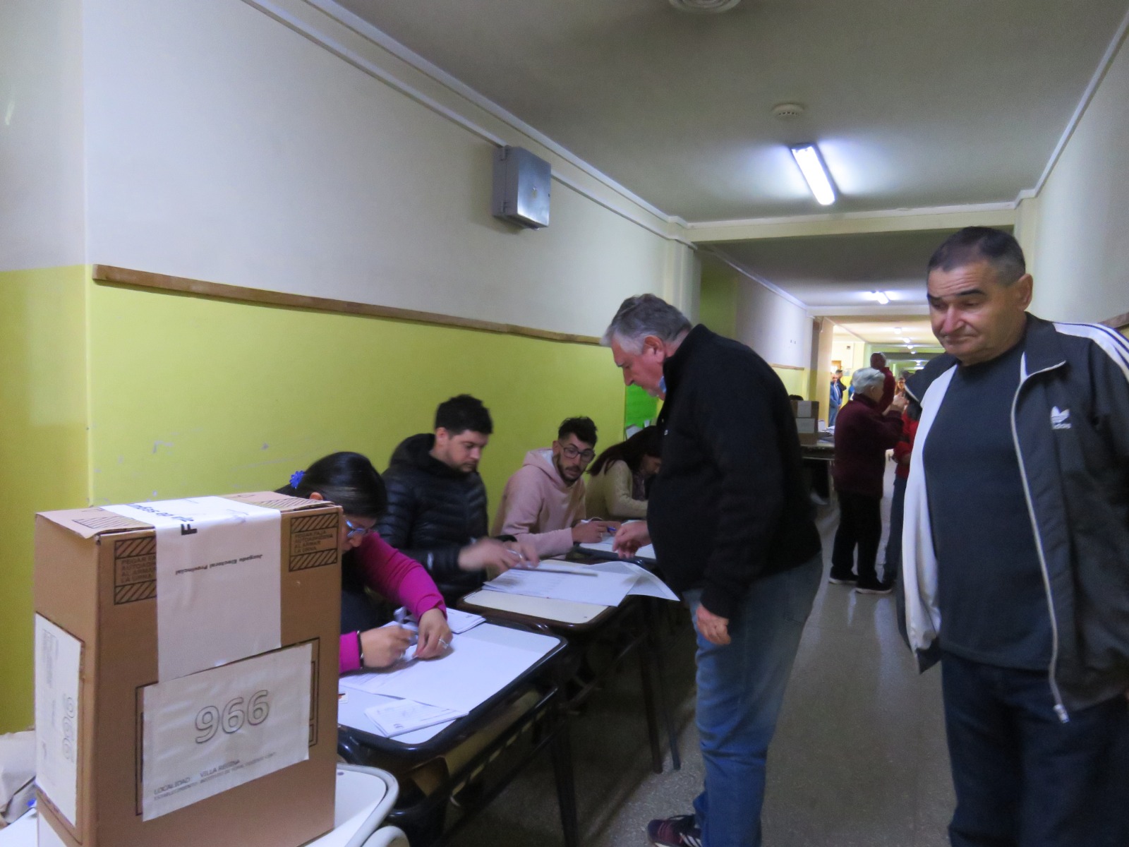 🗳️ Liebana: «Gran cantidad de candidatos lo hace incierto, basta con participar el voto lo es todo»