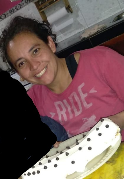 Se busca a una mujer en Huergo