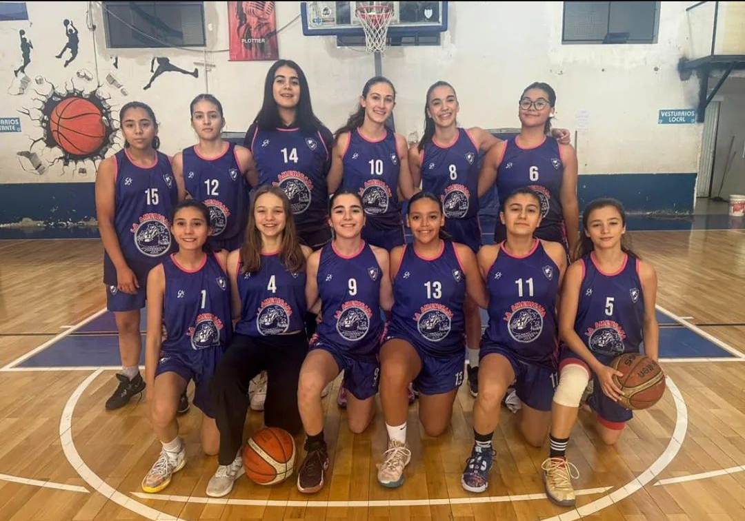 Femenino U15 de Atlético Regina se prepara para el Torneo del Valle Inferior