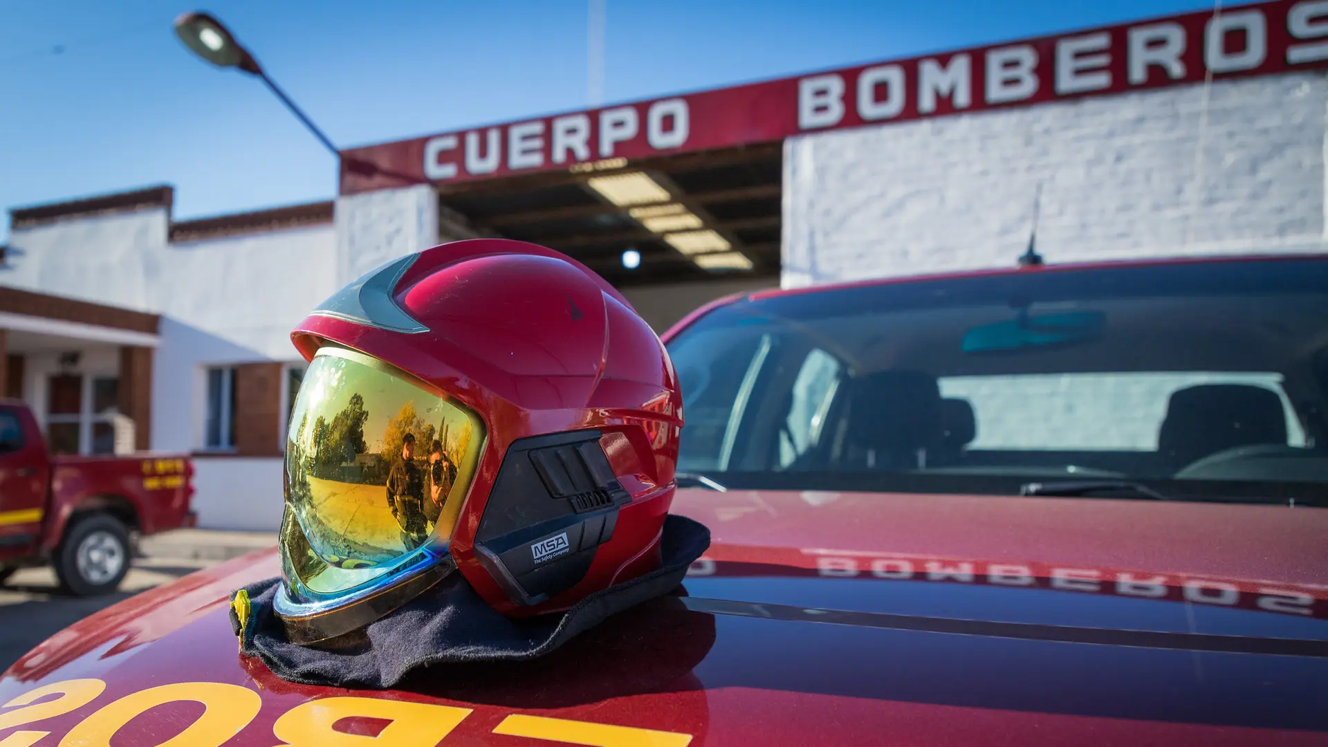 Bomberos voluntarios de Río Negro contarán con régimen tarifario especial