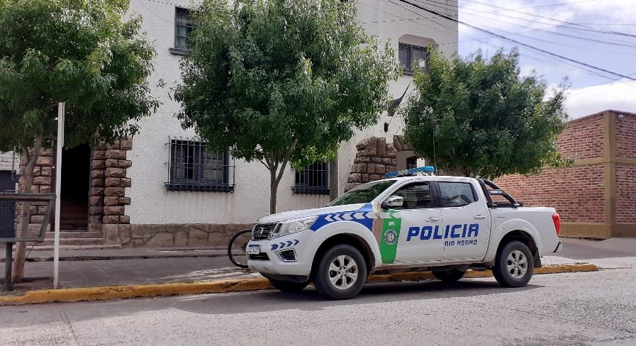 Intentó escapar de la policía y lo detuvieron con elementos robados