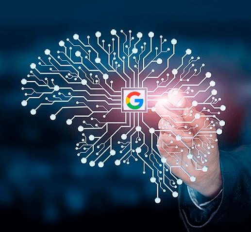 La Inteligencia Artificial de Google aprenderá de todo lo que está publicado en internet