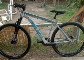 Bicicleta robada: “Cuando advertí el robo me había sacado una cuadra de distancia”