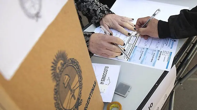 Elecciones PASO: Ya está la fecha de pago a quienes fueron autoridades de mesa