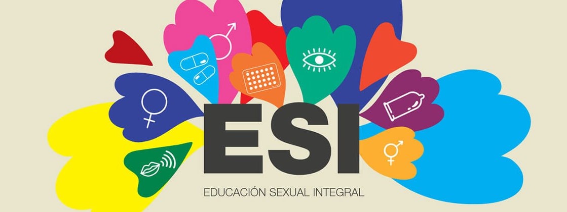 Jornada Nacional de Educación Sexual Integral (ESI) en Chichinales