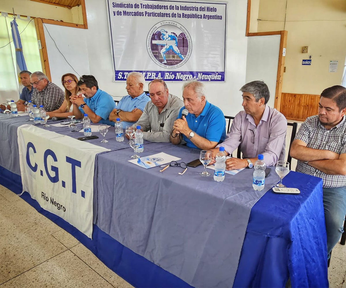La CGT de Río Negro no quiere que se elimine el Ministerio de Trabajo