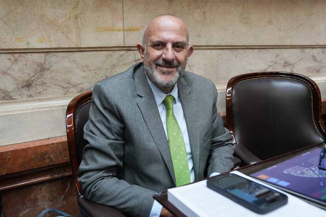 Capozzi valoró el discurso de Milei ante la Asamblea Legislativa: “Hace décadas que los argentinos nos debemos un pacto”