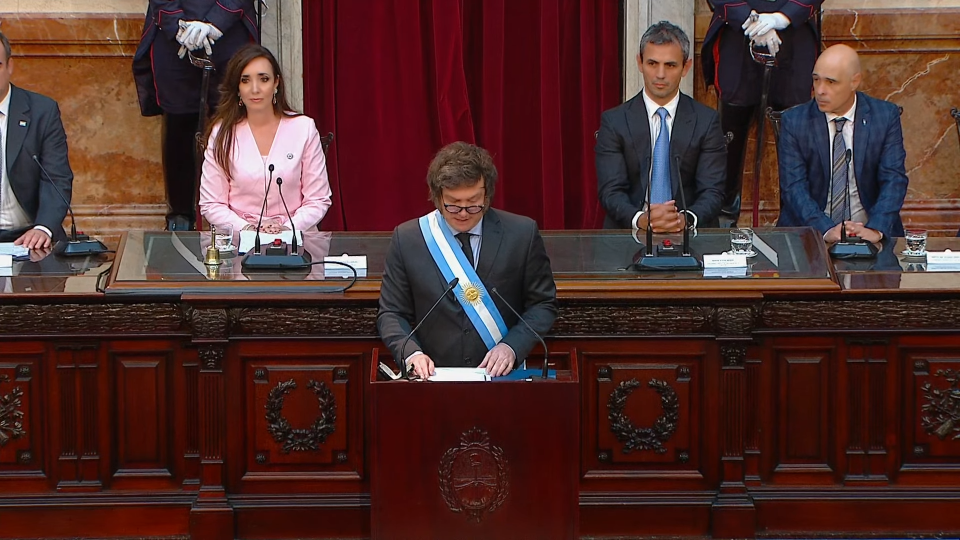 El Presidente Javier Milei convocó a las provincias y la Ciudad de Buenos Aires a firmar el Pacto de Mayo