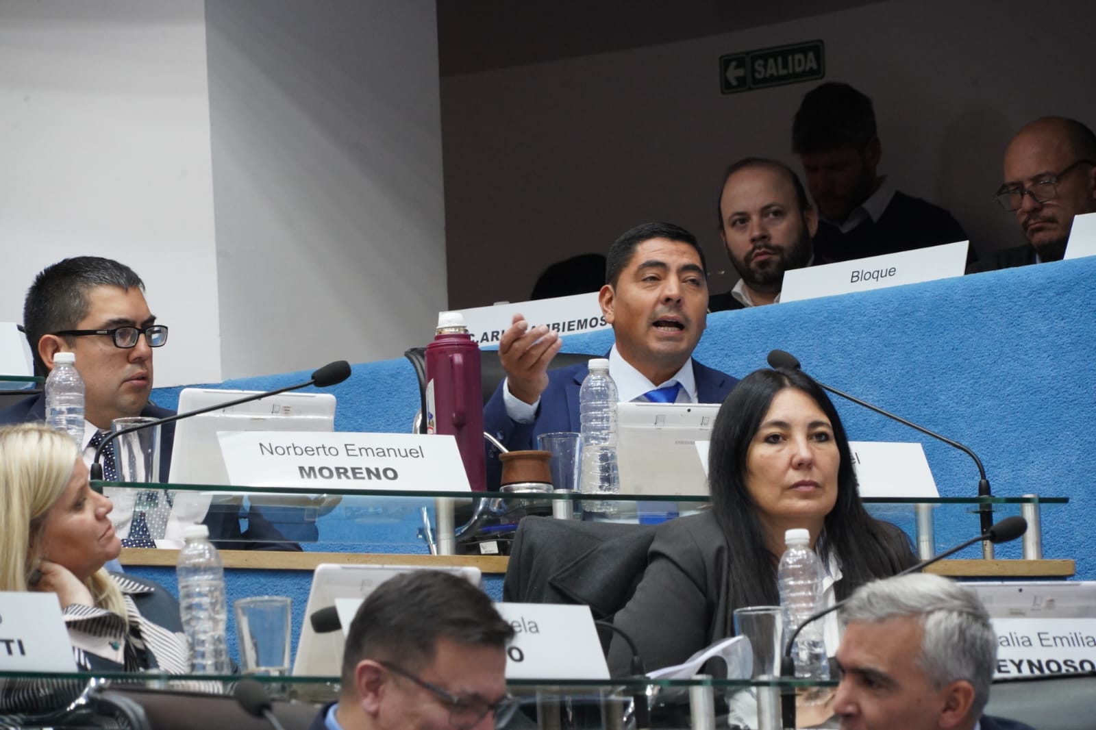 Enérgico pedido de la Legislatura para evitar cierre de sucursales del Correo Argentino
