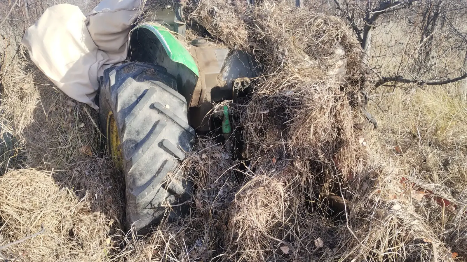 Recuperan los vehículos robados tras el asalto comando en una chacra de Chichinales