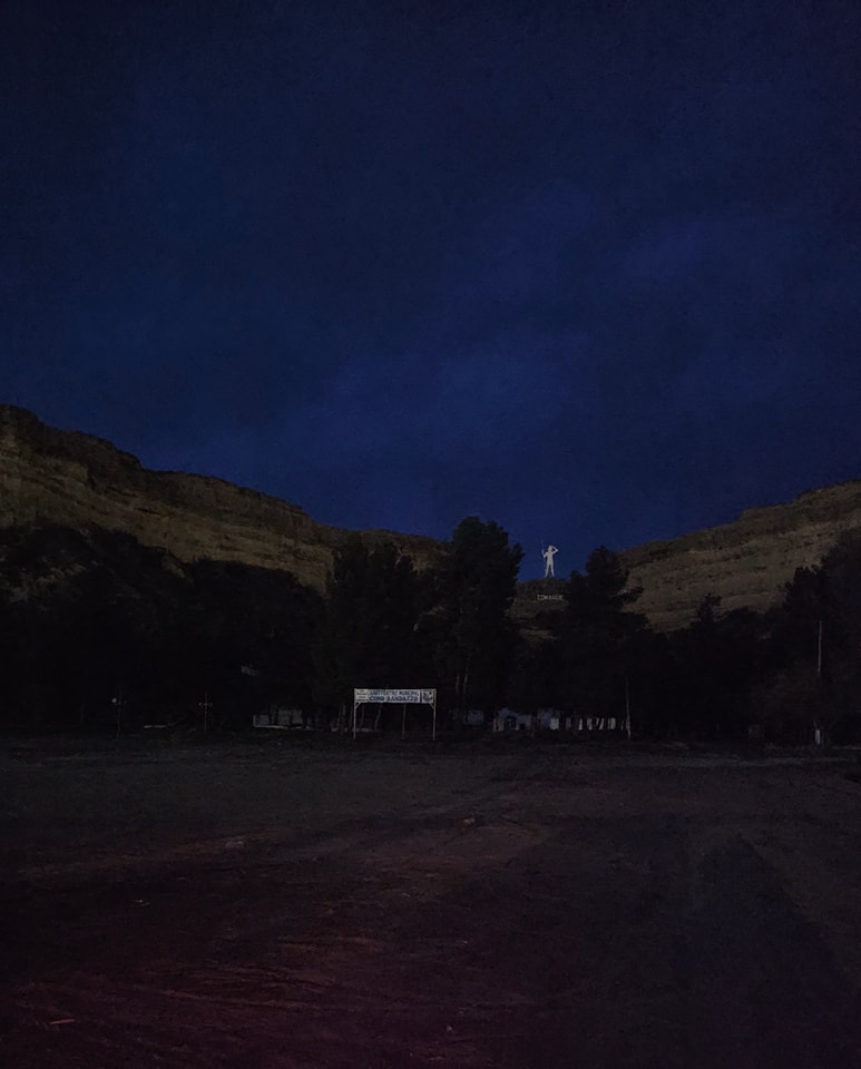 Nuevamente robos en la zona del anfiteatro y el Sendero