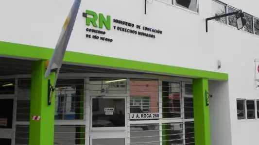 Comunicado del Ministerio de Educación y Derechos Humanos de la Provincia de Río Negro