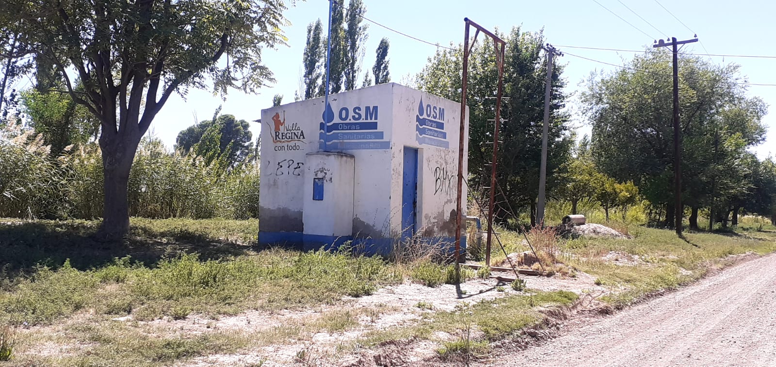 Sin agua en Villa Alberdi por la rotura de la bomba