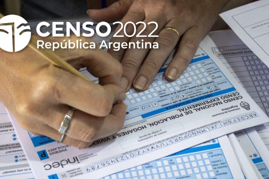 Censo 2022 y el debate por los resultados