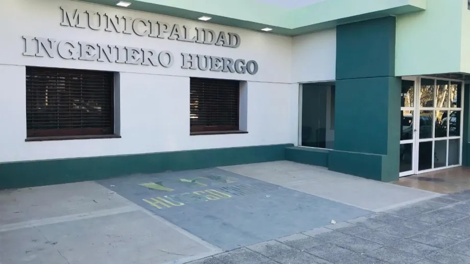 Allanamiento en la Municipalidad: cuál fue la respuesta de la intendente de Huergo?