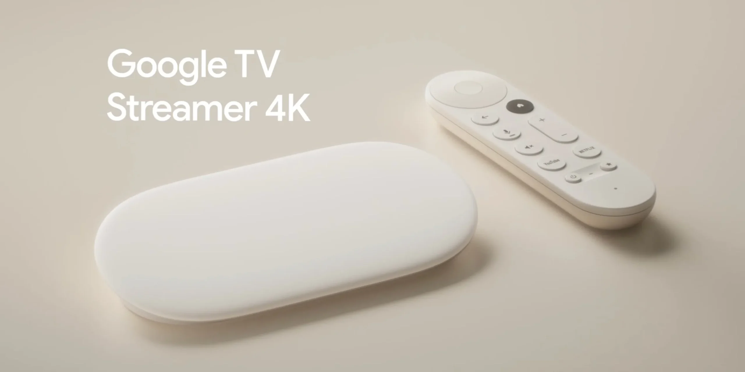 Google presenta el remplazo con IA de Chromecast