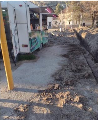 “De una vez por todas la ciudad tiene que tener un lugar destinado a los carros”