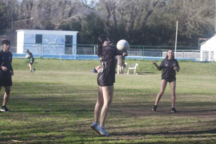 Faustball: el deporte que lleva 75 años en Argentina