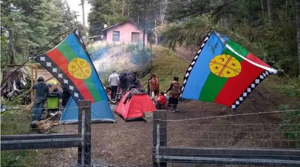 Manu Ginóbili pide acelerar el juicio contra mapuches por usurpación y amenazas