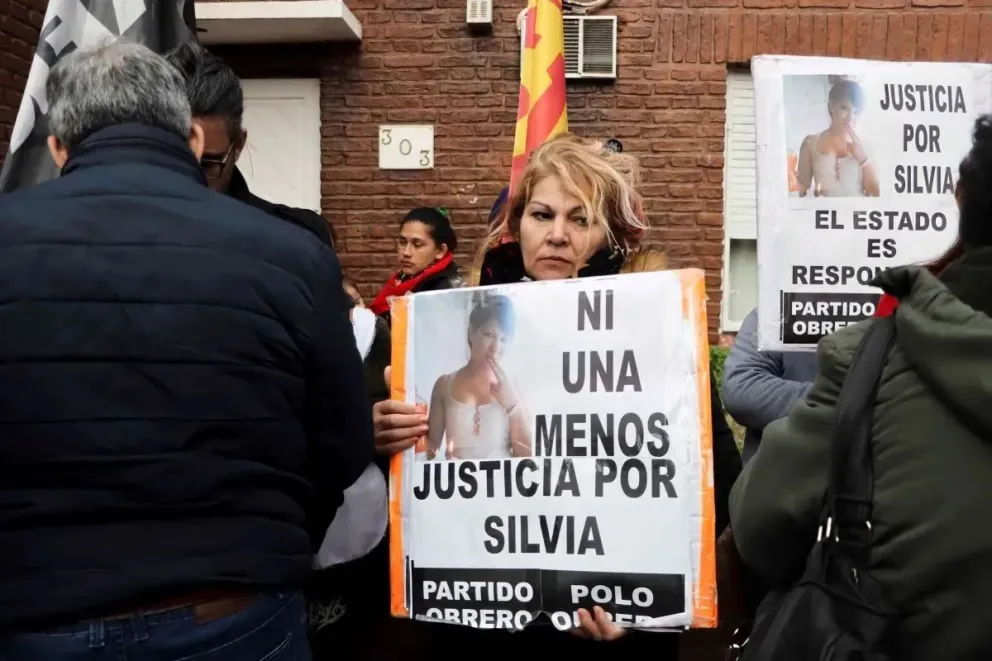 Hoy comienza el juicio por el abuso sexual grupal a Silvia Cabañares