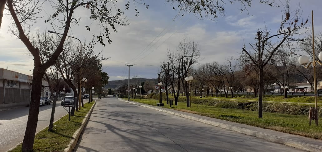 El clima: comenzamos el finde nublado