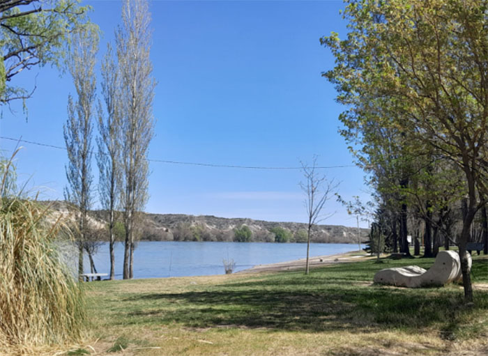 El clima: domingo soleado y bien primaveral