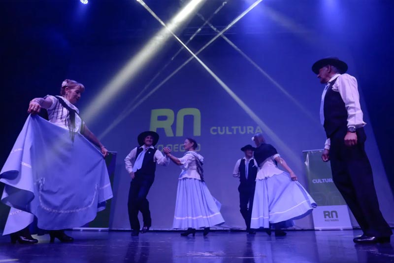 Encuentros Culturales Rionegrinos en Godoy