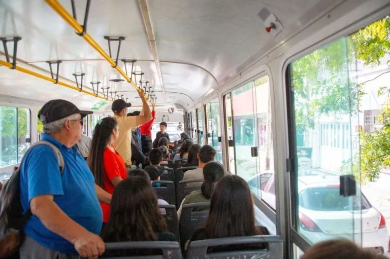 Alivio para los pasajeros: sumarán diez frecuencias al recorrido del Alto Valle