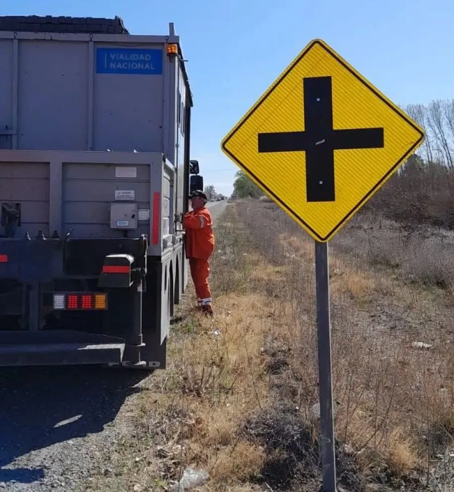 Ruta 22: en algunos tramos aumentó con 80 por ciento el tránsito