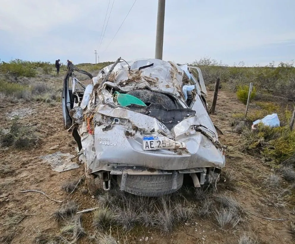 Cómo fue el accidente del ministro Echarren: detalles que le salvaron la vida