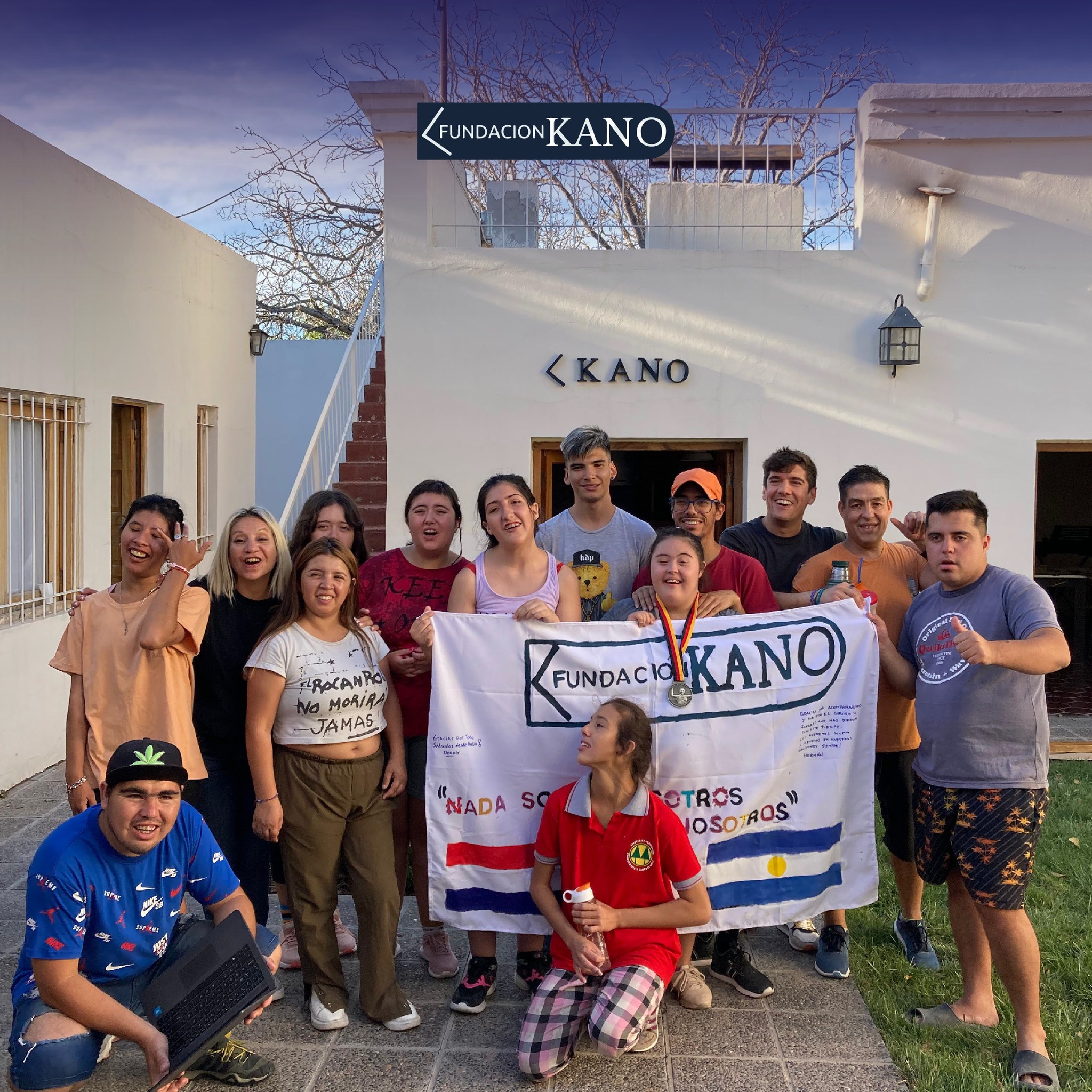 Fundación Kano cierra sus puertas por crisis económica