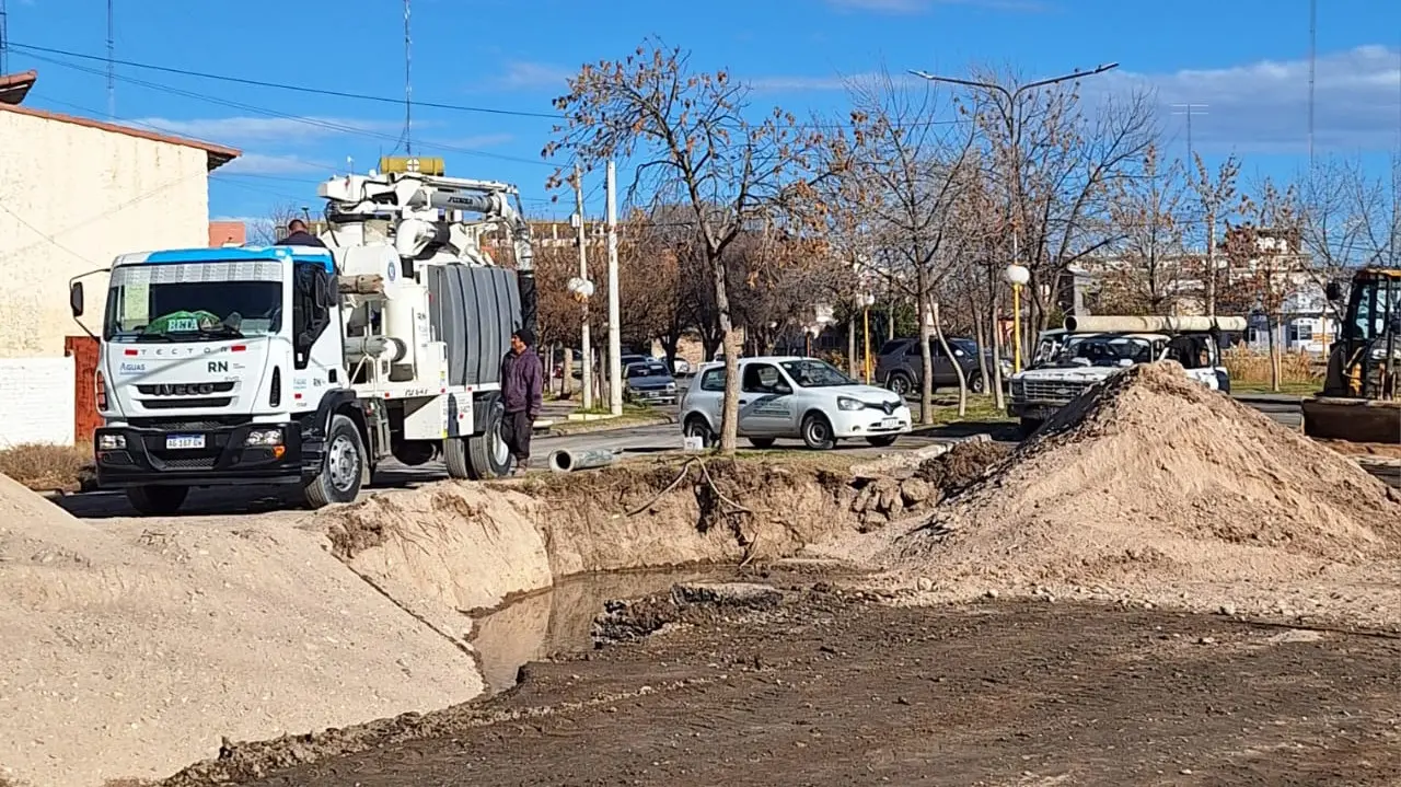 Traspaso de agua a Provincia: hoy ingresa el convenio al Concejo Deliberante