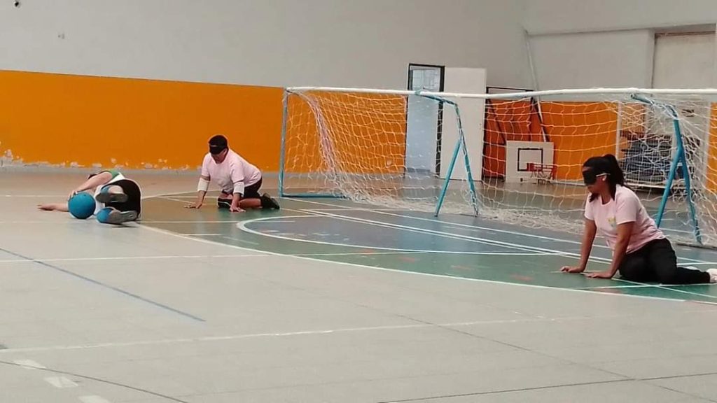 Se realizará un Torneo Inclusivo Amistoso de Goalball